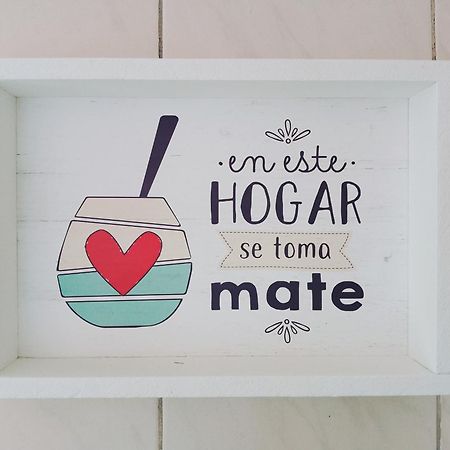 Mate! Hostel Córdoba Kamer foto