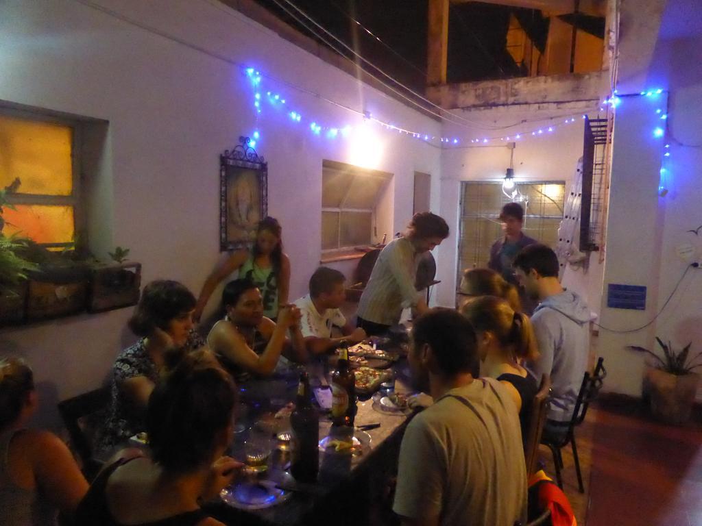 Mate! Hostel Córdoba Buitenkant foto