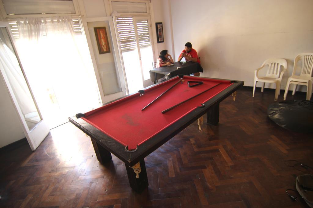 Mate! Hostel Córdoba Buitenkant foto